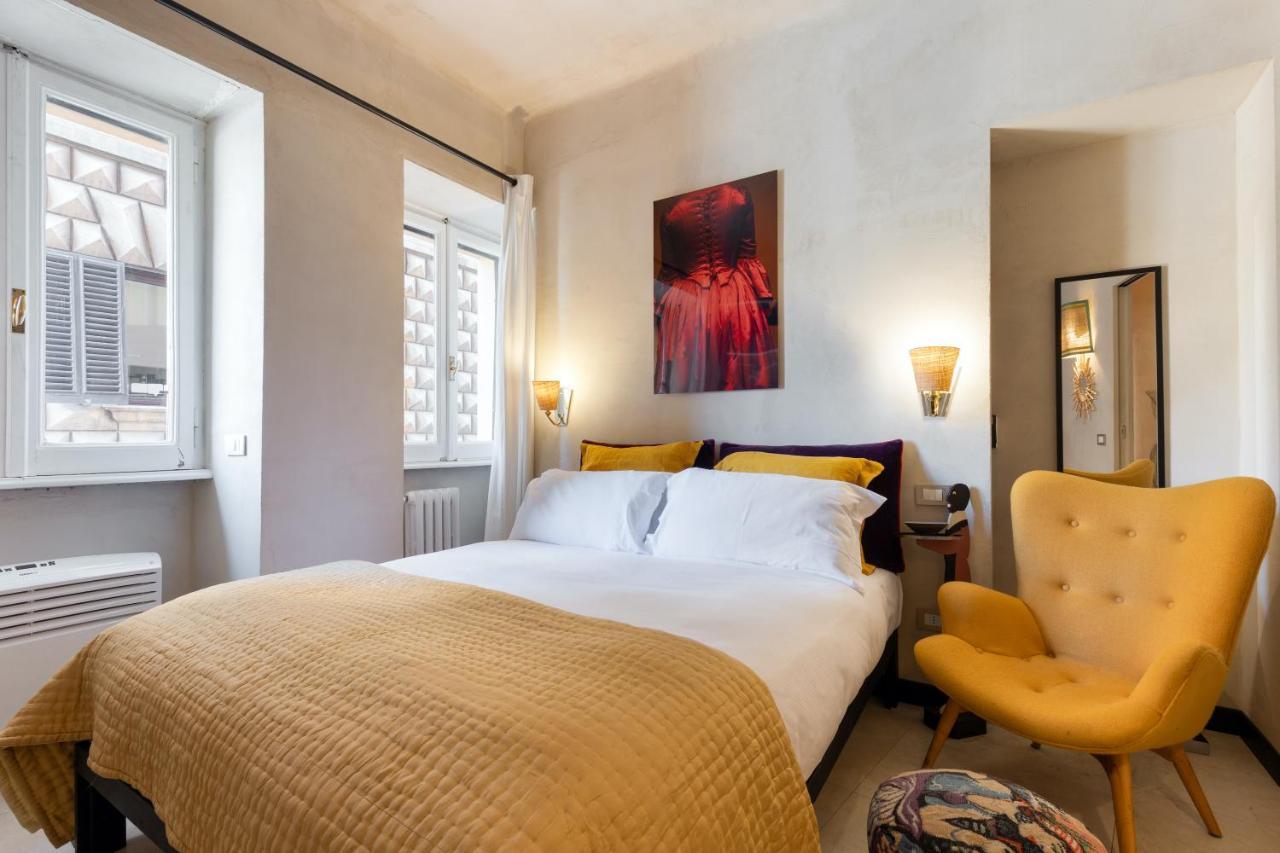 Rome As You Feel - Torre Argentina Art Apartment Екстер'єр фото