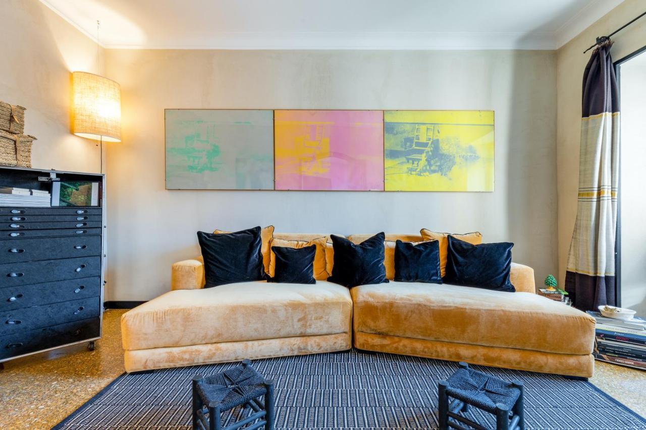 Rome As You Feel - Torre Argentina Art Apartment Екстер'єр фото