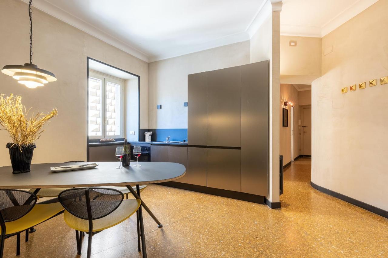 Rome As You Feel - Torre Argentina Art Apartment Екстер'єр фото