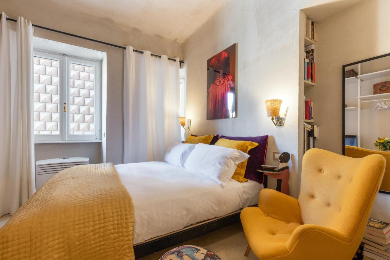 Rome As You Feel - Torre Argentina Art Apartment Екстер'єр фото