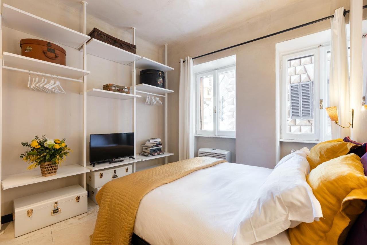 Rome As You Feel - Torre Argentina Art Apartment Екстер'єр фото